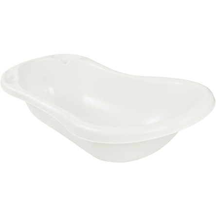 Ванна дитяча з пробкою Keeeper Winni the Pooh 84 см біла (KEE-018) - 2