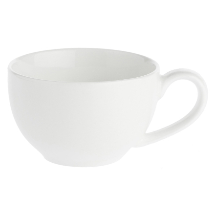 P004200015 Чашка для кофе с блюдцем La Porcellana Bianca ESSENZIALE, фарфор, 100 мл - 2 P004200015 Чашка для кофе с блюдцем La Porcellana Bianca ESSENZIALE, фарфор, 100 мл - 2