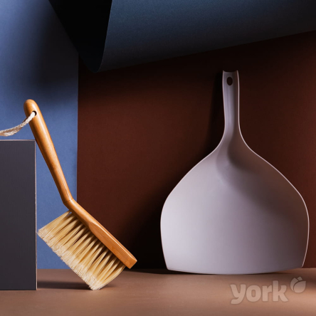 Совок + щітка ЕКО БАМБУК(YR-6214) - 6