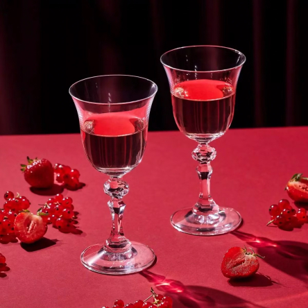 Набір келихів для білого вина KRISTA 155мл х 6шт (KROS-788296) - 6 Набір келихів для білого вина KRISTA 155мл х 6шт (KROS-788296) - 6