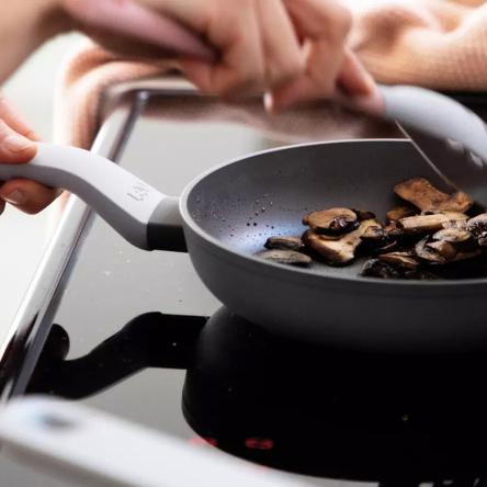 Набор посуды с антипригарным покрытием BergHOFF LEO LITE 5 предметов (8500006) - 3