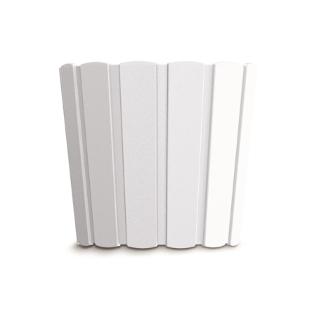 Горщик для квітів Prosperplast BOARDEE BASIC 15х13см білий (25487-449) - 1