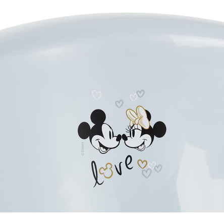 Ванна дитяча з пробкою Keeeper Mickey 84см блакитна (KEE-1954.1) - 2 Ванна дитяча з пробкою Keeeper Mickey 84см блакитна (KEE-1954.1) - 2