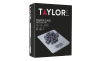 Весы кухонные Taylor PRO PEWTER, max 5 кг - 2