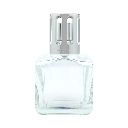 4710 Аромалампа Maison Berger Paris ICE CUBE CLEAR, 250 мл + Наповнювач з ароматом AIR PUR, 250 мл - 2