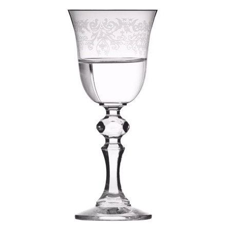 Набор рюмок для водки KRISTA DECO 50мл х 6шт (KROS-788753) - 1 Набор рюмок для водки KRISTA DECO 50мл х 6шт (KROS-788753) - 1