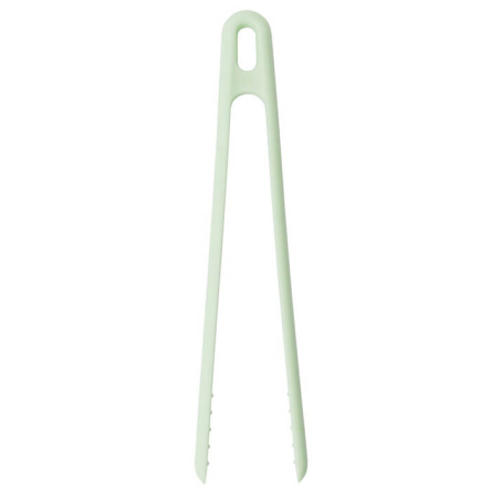 Набір щипців BergHOFF LEO, пластиковий, салатовий, 4 шт. - 1