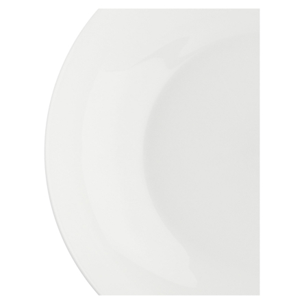 P00420002C Тарілка супова La Porcellana Bianca ESSENZIALE, порцеляна, діам. 20 см - 4