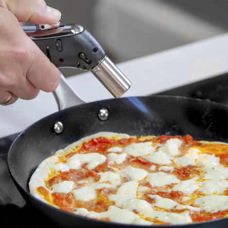 Пальник для фламбування Kitchen Craft MASTERCLASS, 15 х 17 см - 3 Пальник для фламбування Kitchen Craft MASTERCLASS, 15 х 17 см - 3