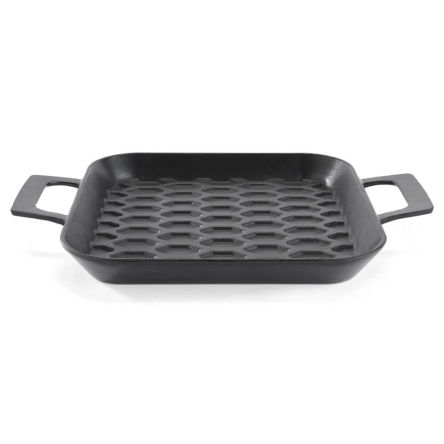 R91509 Сковорода-гриль, квадратная, 28 х 28 см ROSLE - 1