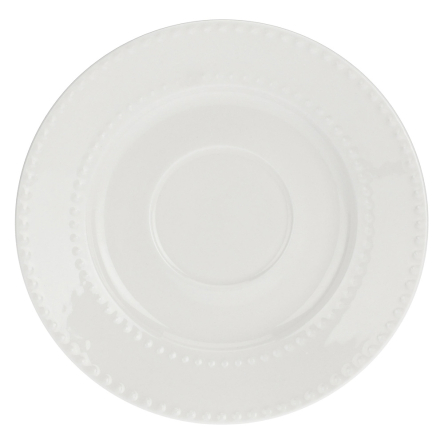 P005100016 Чашка для чая с блюдцем La Porcellana Bianca COLLINA, фарфор, 350 мл - 6