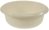Миска пластикова Keeeper з відливом кремова 3.5л (KEE-0553.3) - 2