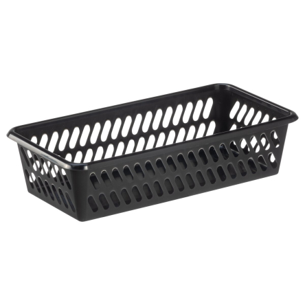 Кошик для зберігання Plast Team К-1 чорний (TEA-1027.2) - 1