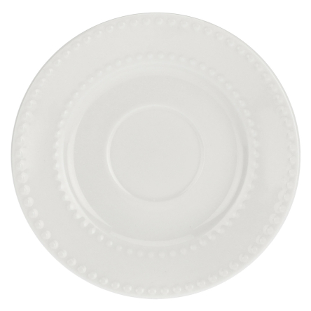 P00510CA06 Набор чашек для кофе с блюдцами La Porcellana Bianca COLLINA, фарфор, 100 мл, 6 пр. - 6