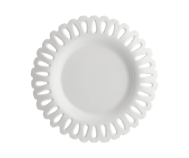 U10140113A83 Тарелка десертная La Porcellana Bianca GIULIETTA, 21 см