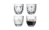 Набір склянок La Rochere для еспресо, 100 мл, 4шт. - 1
