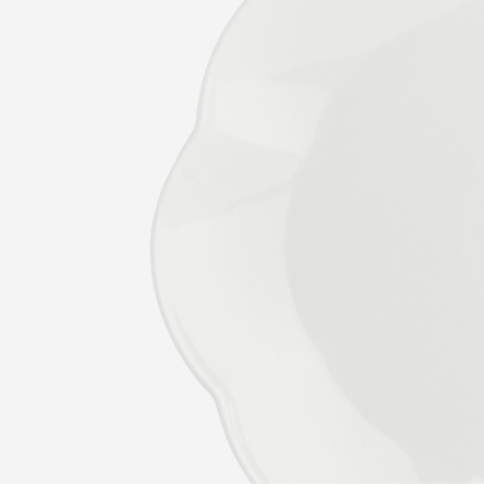 P000200001 Тарелка обеденная La Porcellana Bianca VILLADEIFIORI, 26 см - 2