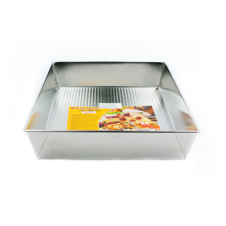 Противень SNB Classic с рифленым дном 35х28х6см (SNB-16250) - 1