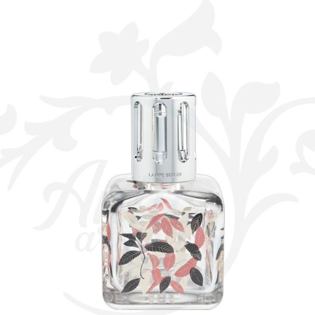 4806 Аромалампа Maison Berger Paris ICE CUBE FEUILLE, 256 мл з ароматом ZEST OF VERBENA, 250 мл - 5