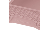 Ящик для зберігання Keeeper Jonas А-5 рожевий (КЕЕ-368.1) - 3 Ящик для зберігання Keeeper Jonas А-5 рожевий (КЕЕ-368.1) - 3
