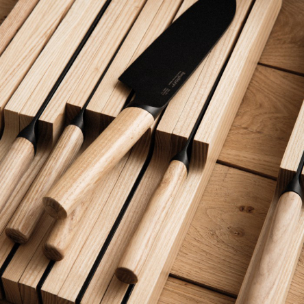 Підставка магнітна BergHOFF для ножів 38.5см (3900020) - 3