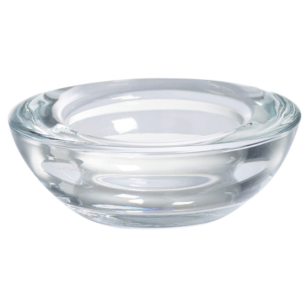 Подсвечник круглый Bolsius 7.4х2см для чайных свечей (BOL-710300) - 1