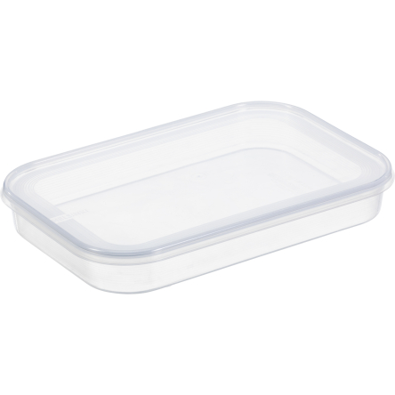 Емкость для морозилки Plast Team HELSINKI 1.5л прозрачная крышка (TEA-1509.1) - 1