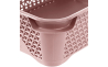 Корзина для хранения Keeeper Jonas А-6 розовый (КЕЕ-369.1) - 2