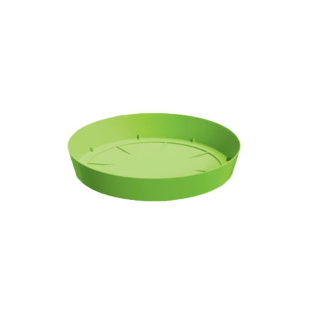 Підставка Prosperplast LOFLY 125мм кругла лайм (70775-389) - 1
