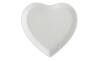 P002000017 Набор из двух тарелок HEART La Porcellana Bianca CUPIDO, фарфор, 17 х 17 см - 1