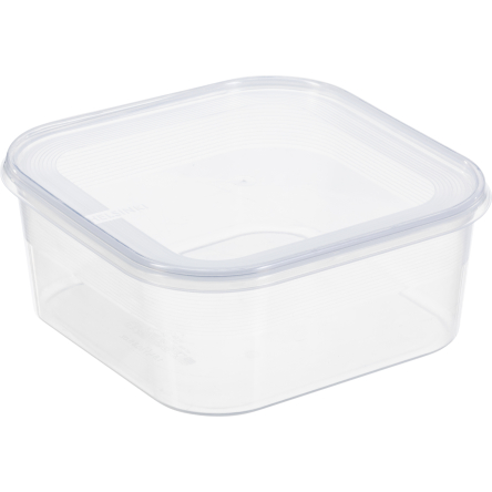 Ємність для морозильника Plast Team HELSINKI 1.8л прозора кришка (TEA-1508.1) - 1 Ємність для морозильника Plast Team HELSINKI 1.8л прозора кришка (TEA-1508.1) - 1