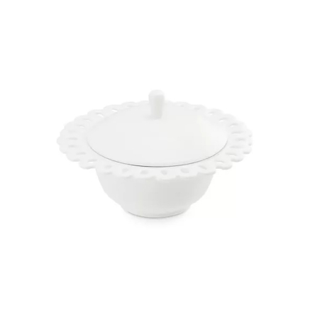 U10145007A83 Ємність для цукру La Porcellana Bianca GIULIETTA, 117 мл - 1 U10145007A83 Ємність для цукру La Porcellana Bianca GIULIETTA, 117 мл - 1