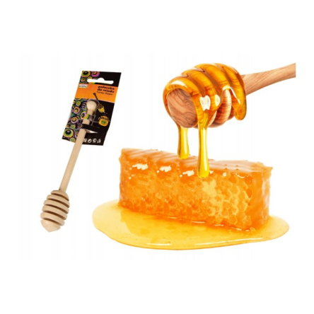 Палиця для меду Practic дерев'яна (PRC-96038) - 3