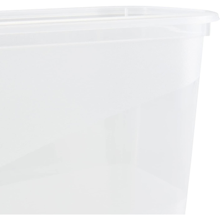 Комплект ємностей для морозилки Keeeper Mia Magic Ice прямокутний 3х1.0 л (KEE-3014) - 6