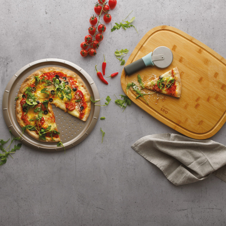 Форма для піци BergHOFF LEO BALANCE кругла діаметр 32см (3950548) - 2 Форма для піци BergHOFF LEO BALANCE кругла діаметр 32см (3950548) - 2