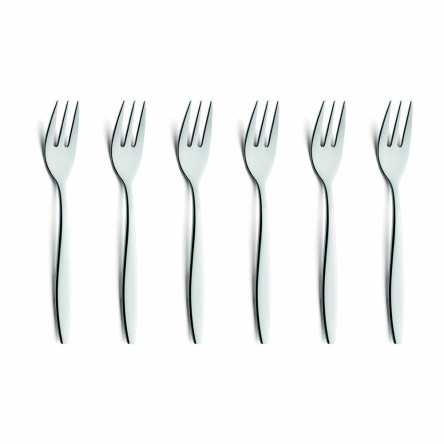 F181000VDB6AN6 Набір десертних виделок FLORENCE, 6 шт. - 1