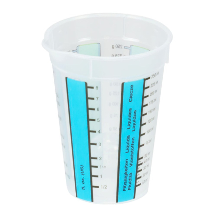 Емкость мерная кухонная Keeeper Dеluxe 0.25л (KEE-1885) - 1