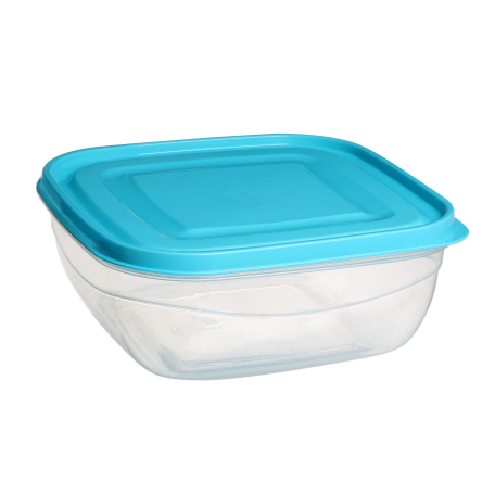 Емкость квадратная UCS SOFT & LOCK 1.1л (UCS-51006) - 1 Емкость квадратная UCS SOFT & LOCK 1.1л (UCS-51006) - 1