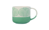 KL0223 Кухоль ARCHES Mint порцеляна, 400 мл - 1 KL0223 Кухоль ARCHES Mint порцеляна, 400 мл - 1