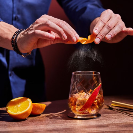 Набір склянок SPLENDOUR LUMI 400млх3 шт (KROS-931210) - 4 Набір склянок SPLENDOUR LUMI 400млх3 шт (KROS-931210) - 4