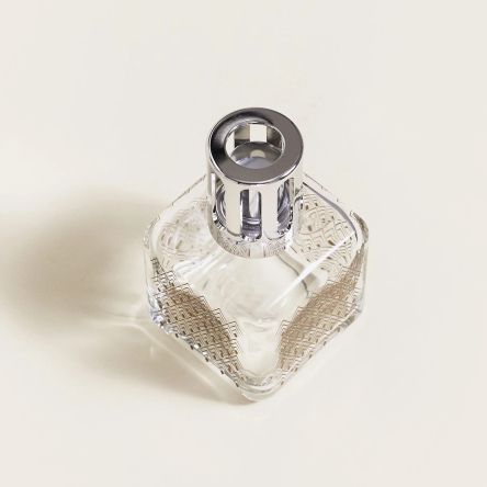 4763 Аромалампа Maison Berger Paris ICE CUBE MOUNTAINS, 250 мл + Наповнювач з ароматом EXQUISITE SPARKLE, 250 мл - 2