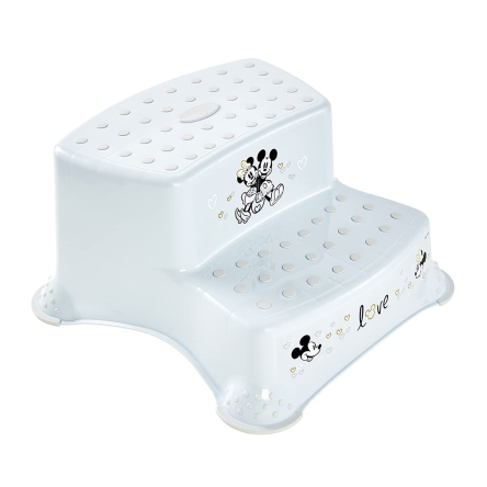 Ступінь-лавка Keeeper Mickey на дві сходинки блакитна (KEE-1950.1) - 1