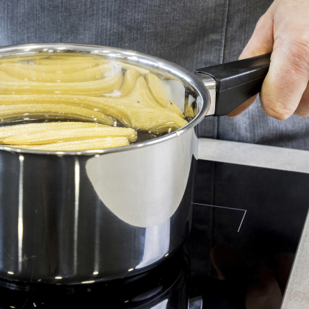 Ковш Kitchen Craft, диам. 16 см, 1,25 л - 3 Ковш Kitchen Craft, диам. 16 см, 1,25 л - 3