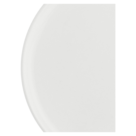 P004400T17 Тарілка десертна La Porcellana Bianca ESSENZIALE GOURMET, порцеляна, діам. 17 см - 6