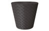 Горщик для квітів Prosperplast MATUBA 48х44см антрацит (71365-433) - 1