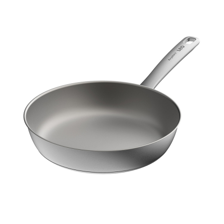 Сковорода LEO GRAPHITE, нержавіюча сталь, діам. 24 см, 2 л (3950495) - 1
