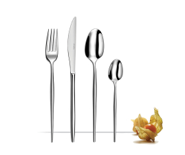 F111400TR24C40 Набір столових приборів Soprano, 24 пр.