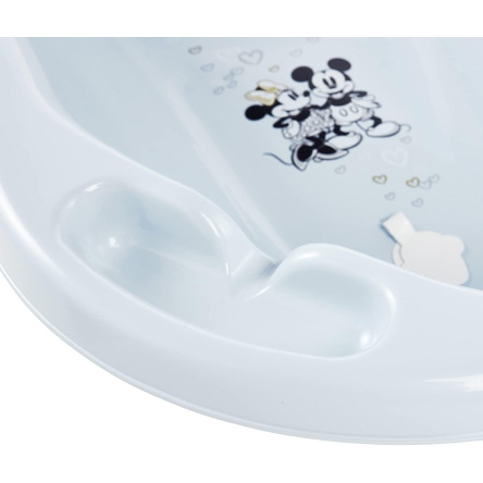 Ванна дитяча з пробкою Keeeper Mickey 84см блакитна (KEE-1954.1) - 5 Ванна дитяча з пробкою Keeeper Mickey 84см блакитна (KEE-1954.1) - 5