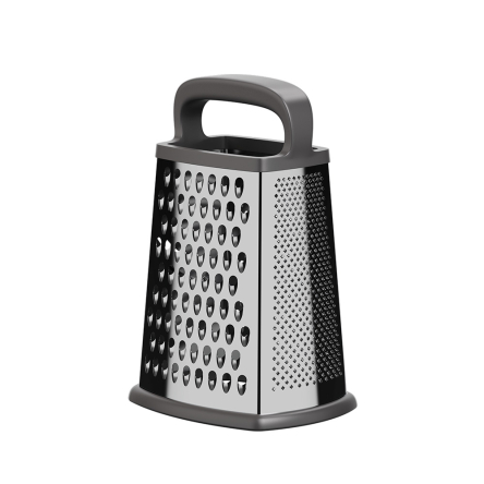 3950691 Тертка чотирьохстороння Moonmist, 23 см - 1 3950691 Тертка чотирьохстороння Moonmist, 23 см - 1