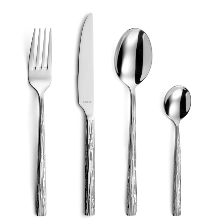 F145000TR24C40 Набір столових приладів Calligraphy, 24 пр. - 1
